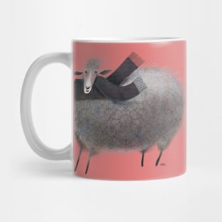 Sheep Mug